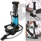 Bike And Cycle Inflator For Tires Balls And Inflatables