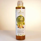 Alif organics Natural Hair oil | Infused with Herb & Botanical oils| Promotes Growth & Reduces Hair fall |200ML