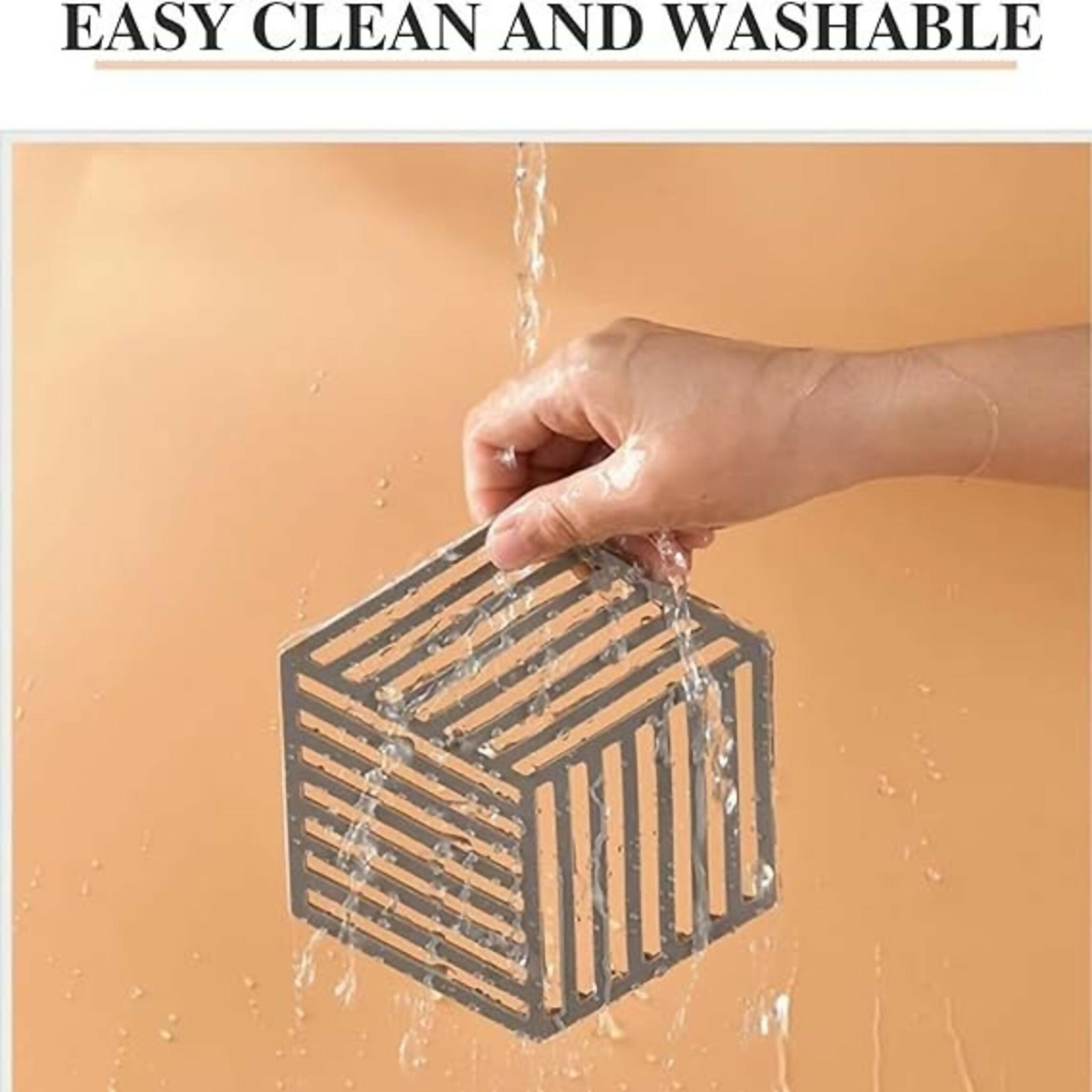 1PCS Multifunction Heat Resistant Silicone Mat