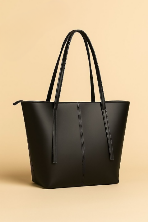 Tote Handbag Elegant Design