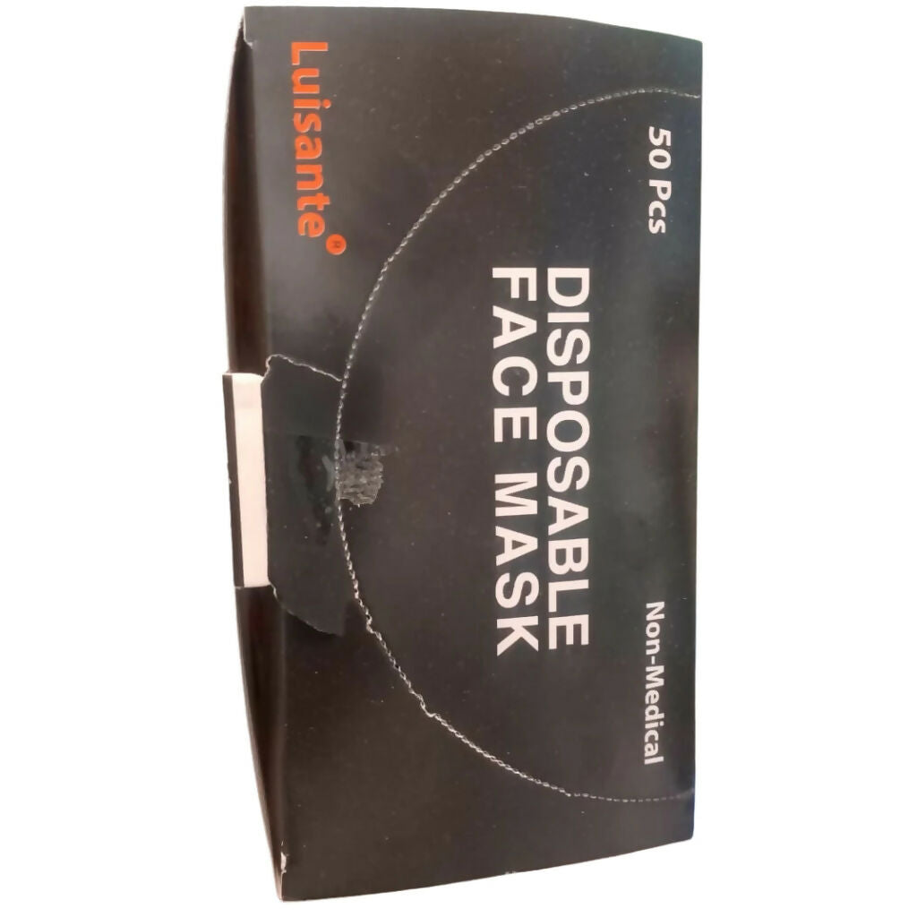 Face Mask, Soft Material & Easy Breathing, for Work & Travel