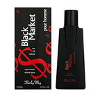Shirley May Black Market Perfume For Men – 100 ml