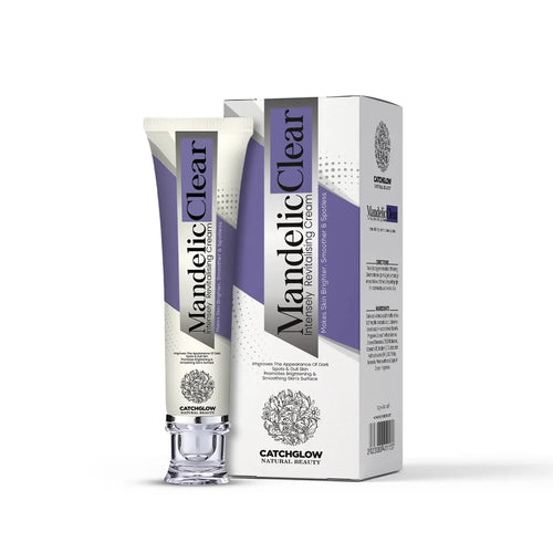 Mandelic Clear Intensely Revitalizing Cream | Advanced Brightening & Dark Spot Care