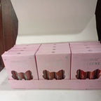 Sam Sugar Matte Liquid Lipsticks Pack of 4 | Long-Lasting Multi-Shade Lip Color