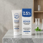 7.5% nHAP White Tooth Repair Toothpaste