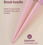 13 Pieces Soft Fluffy Makeup Brush Set