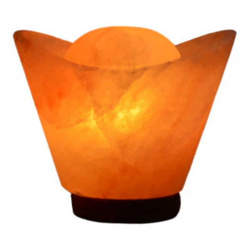 Himalayan Salt Aladin's Lamp 