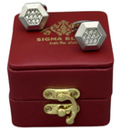 Cufflinks Studs Button, Occasions Adding & Classy Touch, for Timeless Sophistication