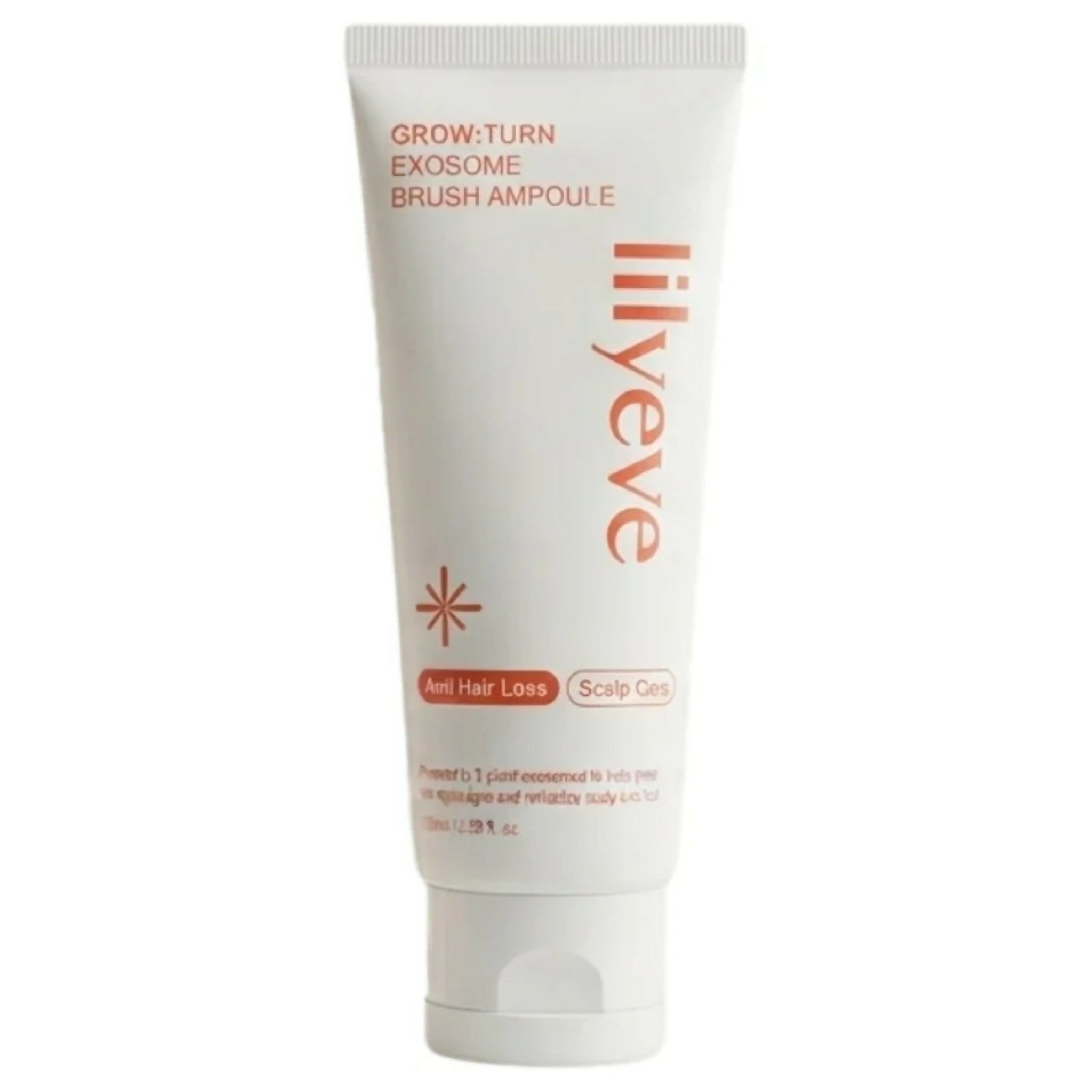 LILYEVE Grow Turn Exosome Ampoule | Scalp Care Serum with Exosomes, Caffeine & Biotin