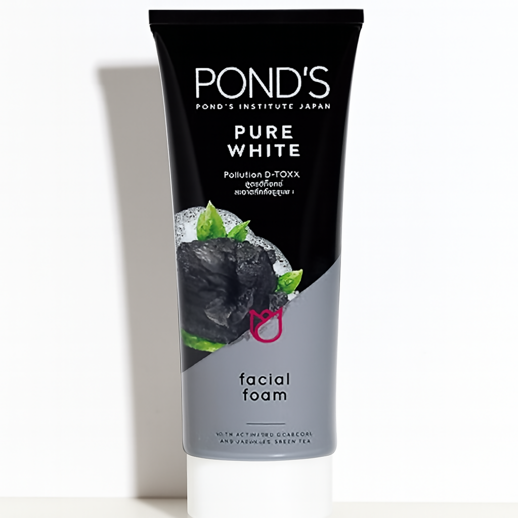 Pond’s Pure White Face Wash 100g