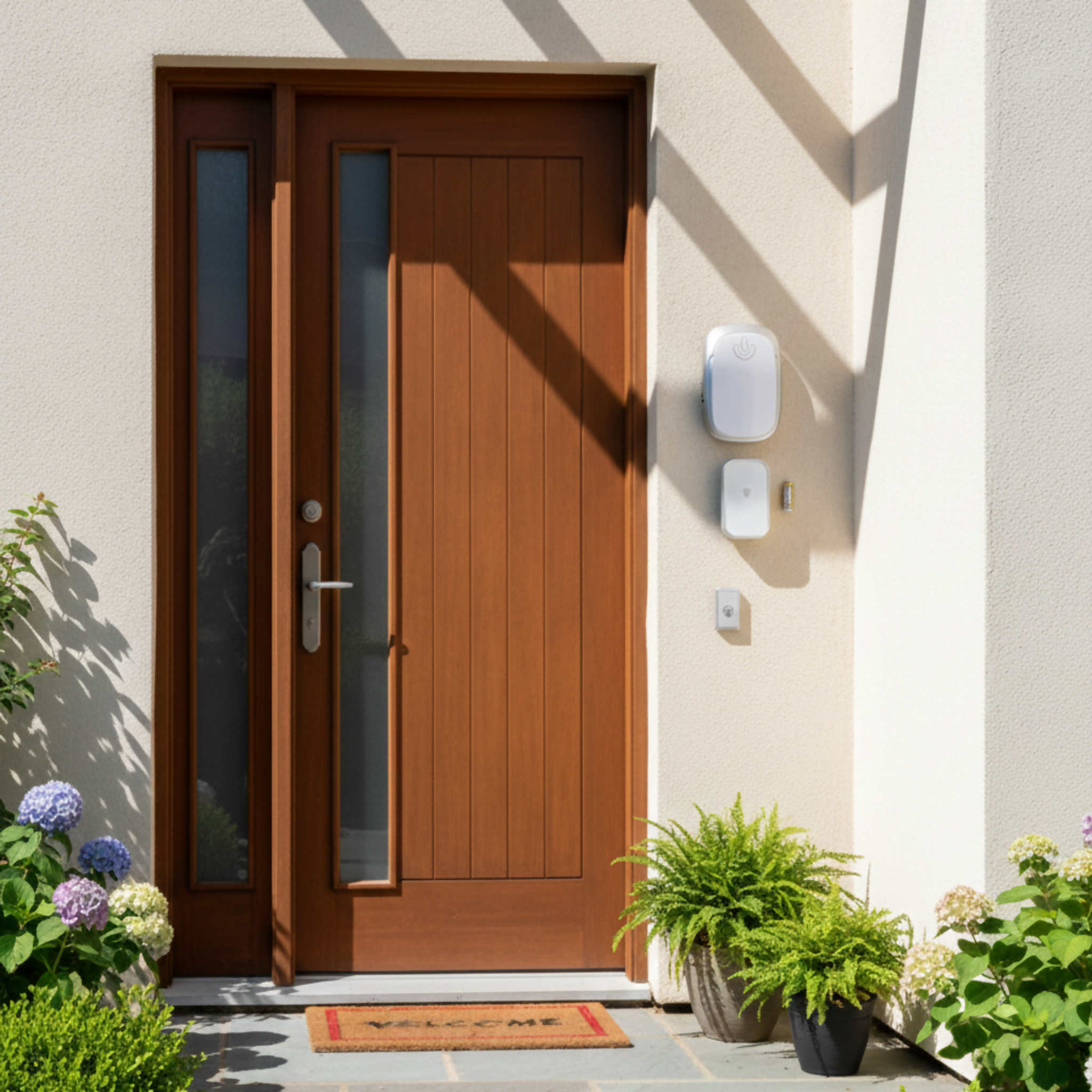 Wireless Digital Doorbell