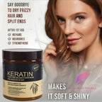 Keratin Hair Care Balance Hair Mask Hair Treatment 500ml