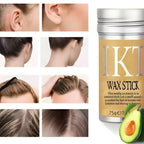 Wax Stick 75g, Gel-Based Hair Styling Wax, for Unisex