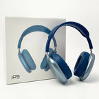 P9 Wireless Bluetooth Headphones with Noise Cancelling and Stereo Sound – Withbox (Random Color)