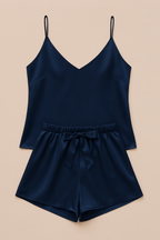 Satin Sleepwear Set