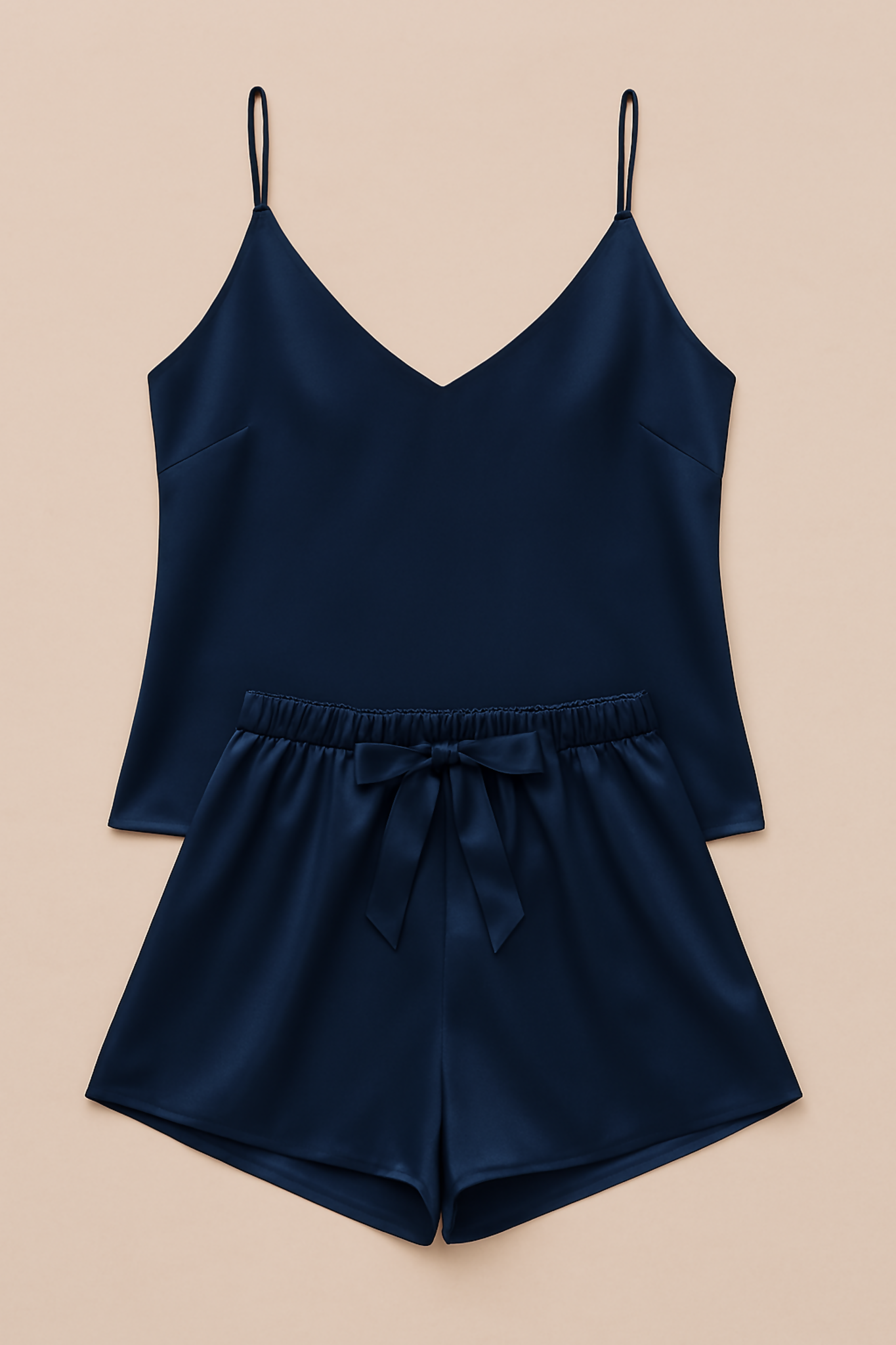 Satin Sleepwear Set