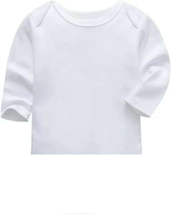 Baby Soft Cotton Inner Vest - Pack Of 3