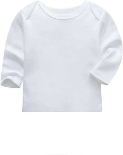 Baby Soft Cotton Inner Vest - Pack Of 3