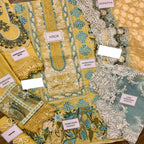 Women Unstitched Suit