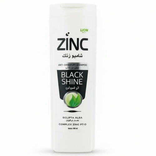 Anti-Dandruff Shampoo, Scalp Protection & Hair Strengthening, 340ml