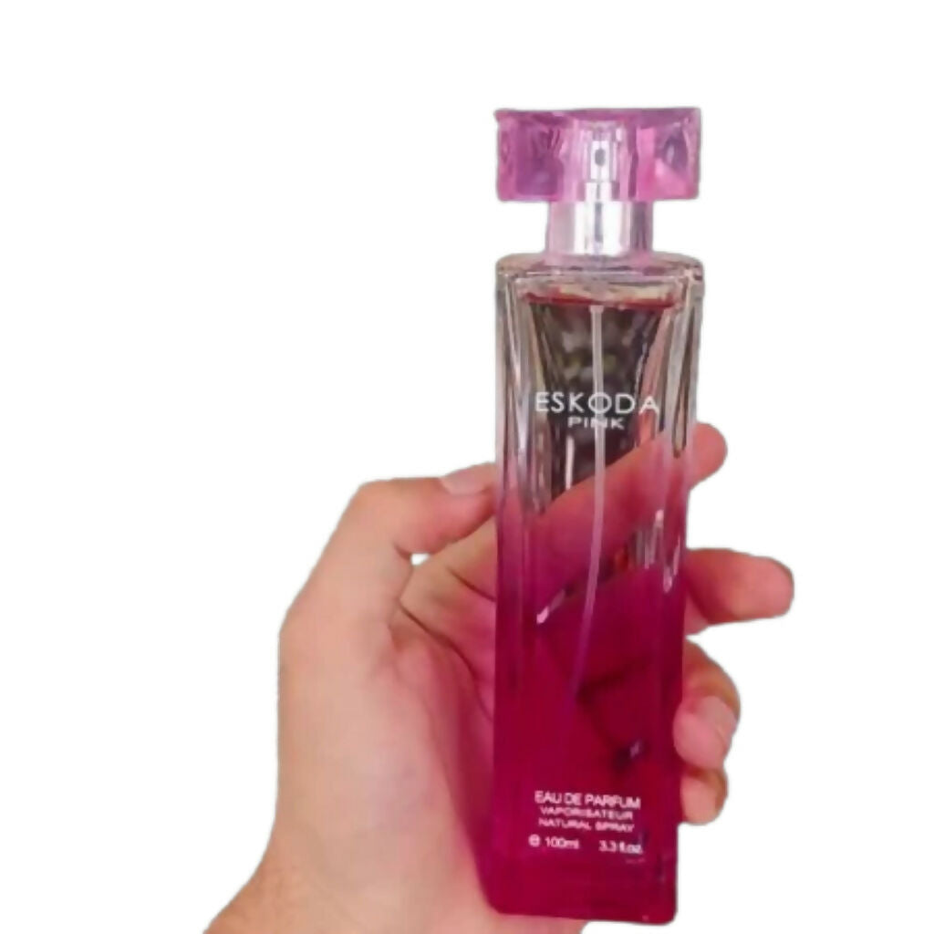 Pink Eau de Parfum for Women 100ml