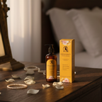 Floral Hair Dye Shampoo For Hair Coloring And Cleansing(600ML)