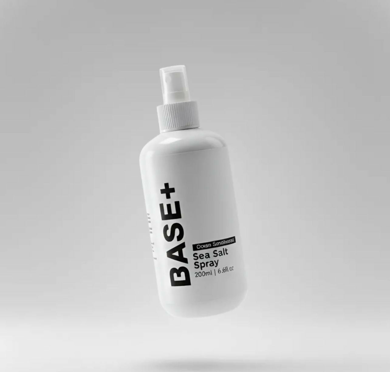 Base+ Sea Salt Spray – Natural Beach Waves & Volume Boost ( 6.6 fl oz) Hair Styling Mist – 200ml