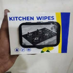 40 Pcs Kitchen Wipes