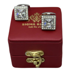 Cufflinks Studs Button, Opulent Elegance, for Stylish Adventurers
