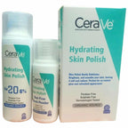 CeraVe Hydrating Skin Polish Gentle Exfoliator Providing Smoother Healthier Skin Hydrating Formula  Everyday Skin Care Support