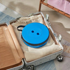 Portable Rainbow Telescopic Stool – Lightweight Collapsible Folding Seat for Camping, Fishing, Hiking & Outdoor Activities – Adjustable Height