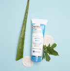 Dermive Oil Free Face Moisturizer For Oily And Sensitive Skin