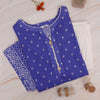 Blue Chunri