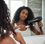 Professional Round Hair Brush – Heat Resistant Styling Barrel