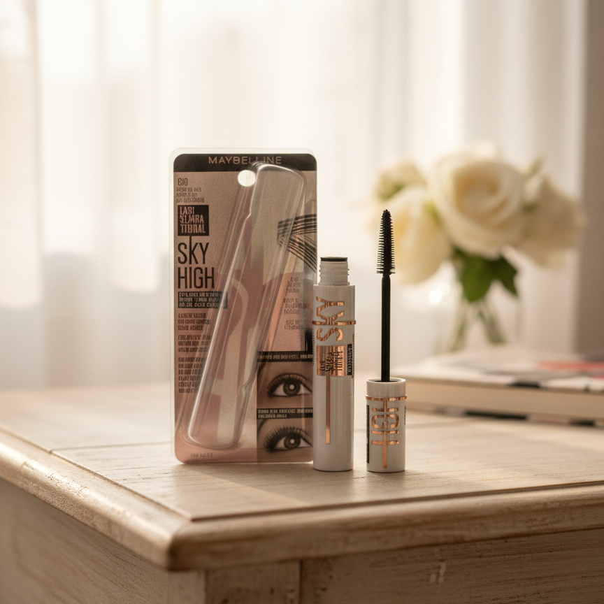 Maybelline Lash Sensational Sky High Waterproof Mascara for women