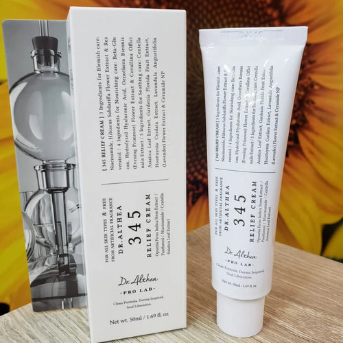 Dr. Althea 345 Relief Cream – Soothing & Calming Skin Support (50ML)