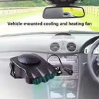 Aeroterma Ventilator 12V Car Heater And Window Defroster 200W