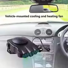 Aeroterma Ventilator 12V Car Heater And Window Defroster 200W