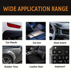 Qifenghe Plastic Renovation Wax, Interior Refurbishment & Shine Restorer