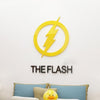 The Flash Acrylic Wall Art