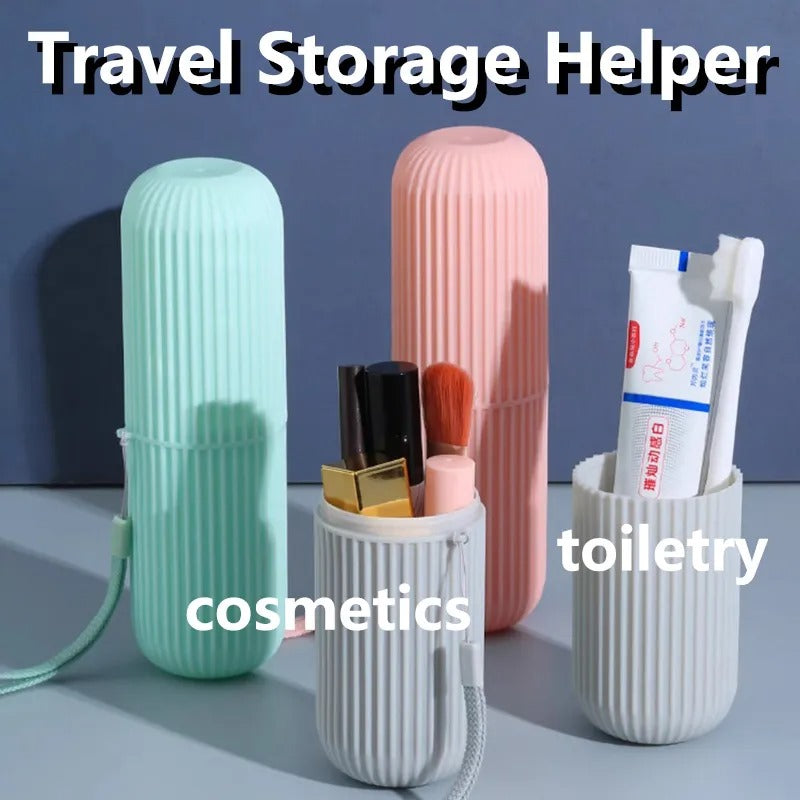 Toothbrush Holder, Cup Household Travel Nordic Simple Bathroom