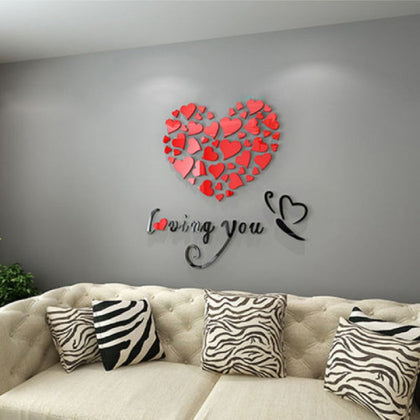 Heart Wall Art