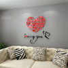 Heart Wall Art