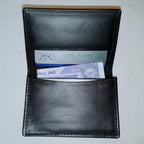 Unisex Cow Leather Pocket Organizer, Elegant & Practical Utility