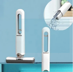 New Portable Mini Squeeze Mop Compact, Lightweight & Easy Cleaning