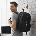 School Bags for Boys and Girls, Waterproof Multi-Compartment