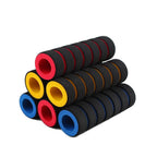 Grip, Universal Foam Handlebar, for Motorcycle and Bicycle