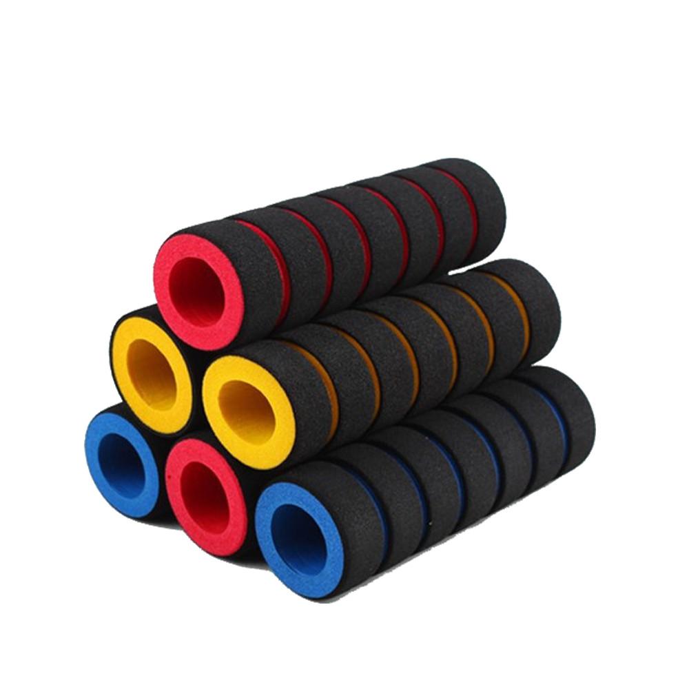 Grip, Universal Foam Handlebar, for Motorcycle and Bicycle