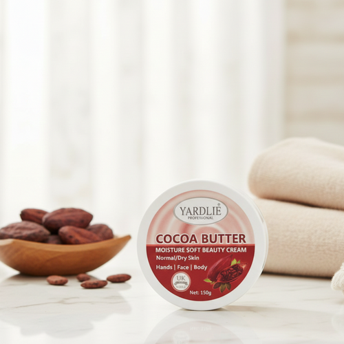 Yardlie Professional Cocoa Butter Moisture Soft Beauty Cream