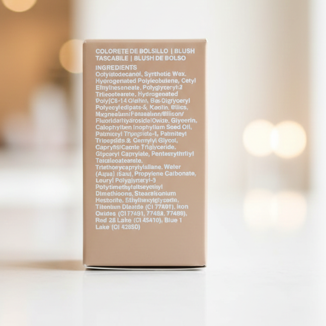 Rhode Pocket Blush Smooth Application Perfect Choice For Daily Makeup And Travel Needs